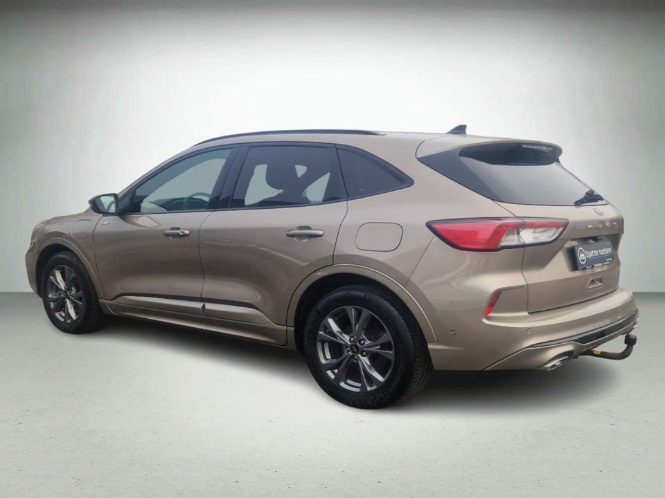 Ford Kuga 2,5 PHEV ST-Line X CVT 5d