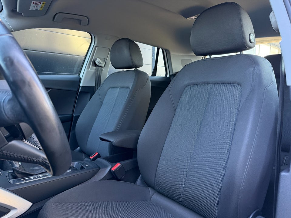 Audi Q2 1,6 TDi 116 S-tr. 5d