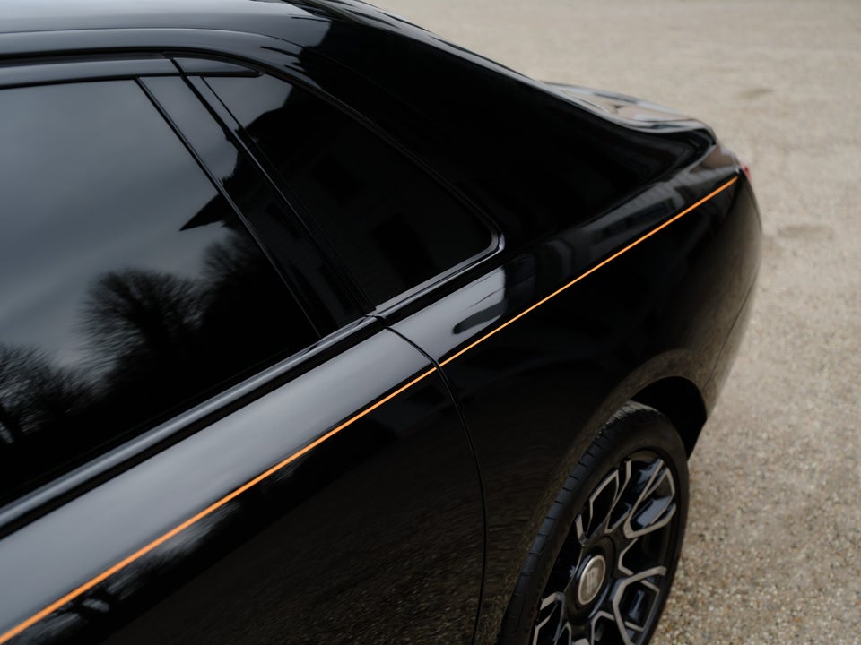 Rolls-Royce Ghost 6,7 Black Badge aut. 4d