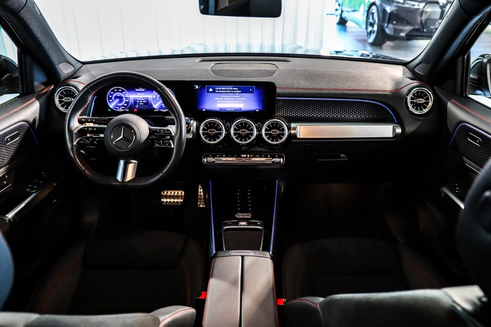 Mercedes EQB350 AMG Edition 4Matic 5d
