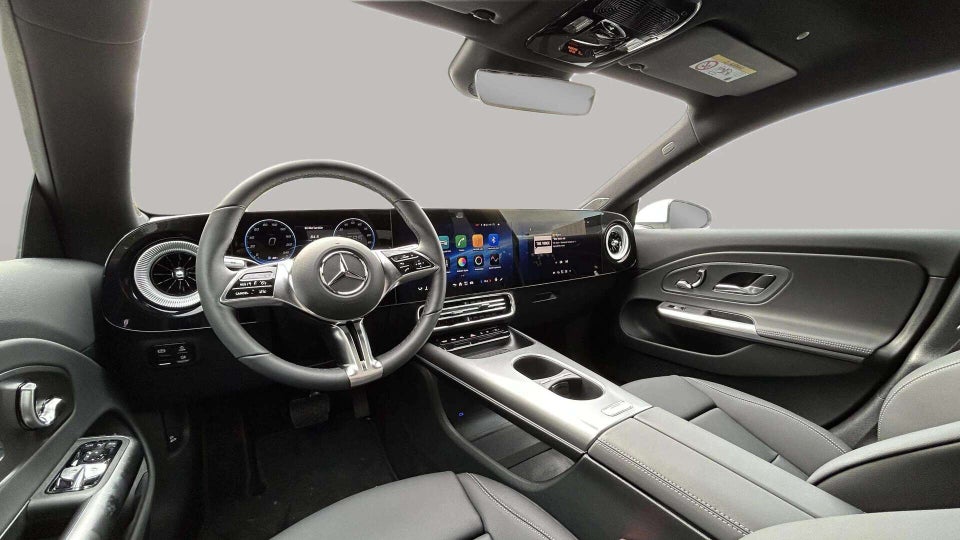 Mercedes CLA250+ electric Progressive Premium 4d