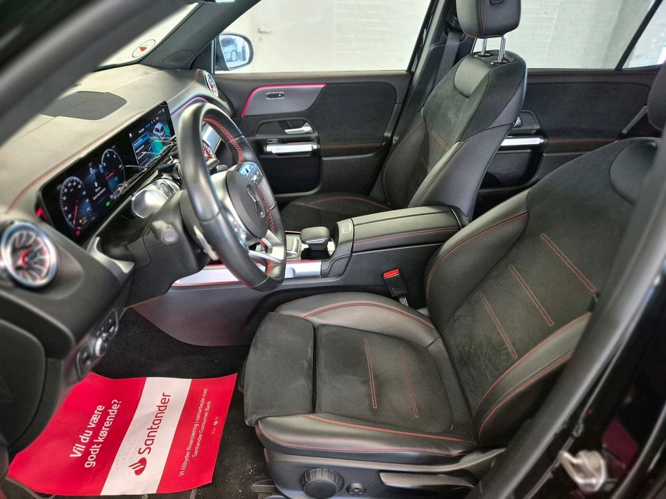 Mercedes EQB250 AMG Line 7prs 5d