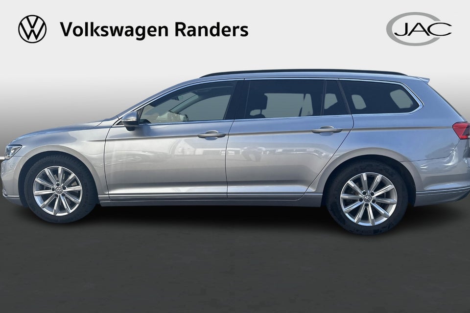 VW Passat 1,5 TSi 150 Business+ Variant DSG 5d