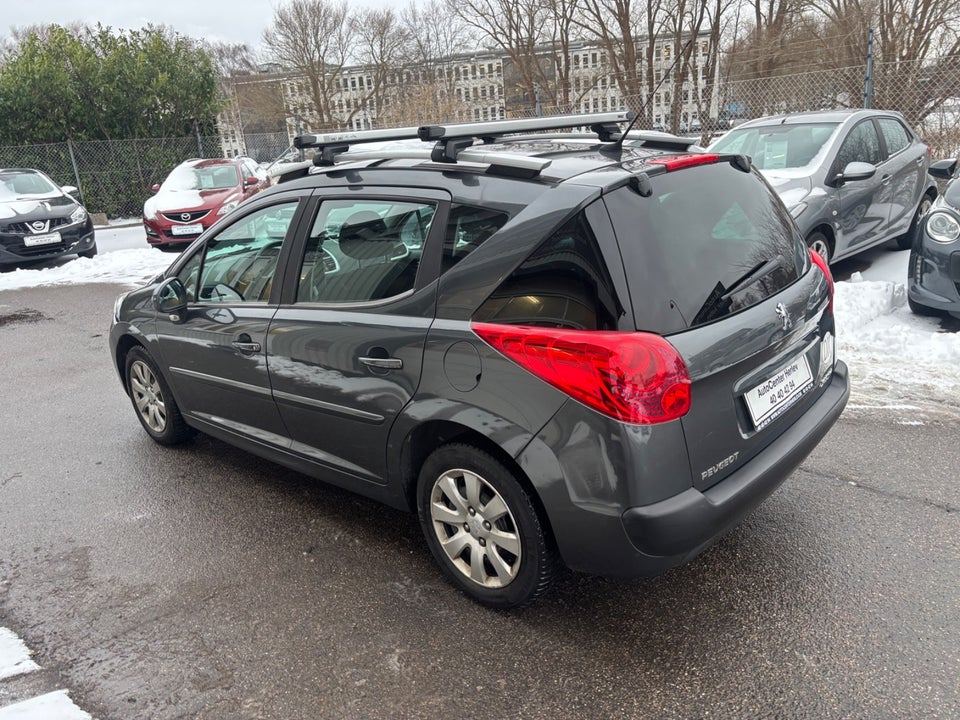 Peugeot 207 1,6 VTi Comfort+ SW 5d