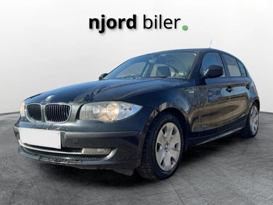 BMW 116i 2,0 Advantage 5d