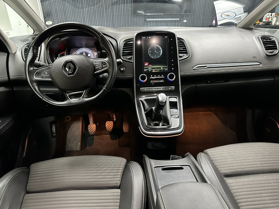 Renault Grand Scenic IV 1,6 dCi 130 Bose Edition 7prs 5d