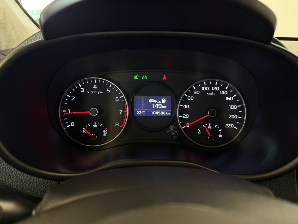 Kia Picanto 1,0 MPi Attraction 5d