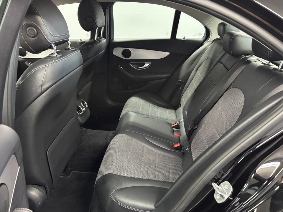 Mercedes C200 d 1,6 Avantgarde aut. 4d