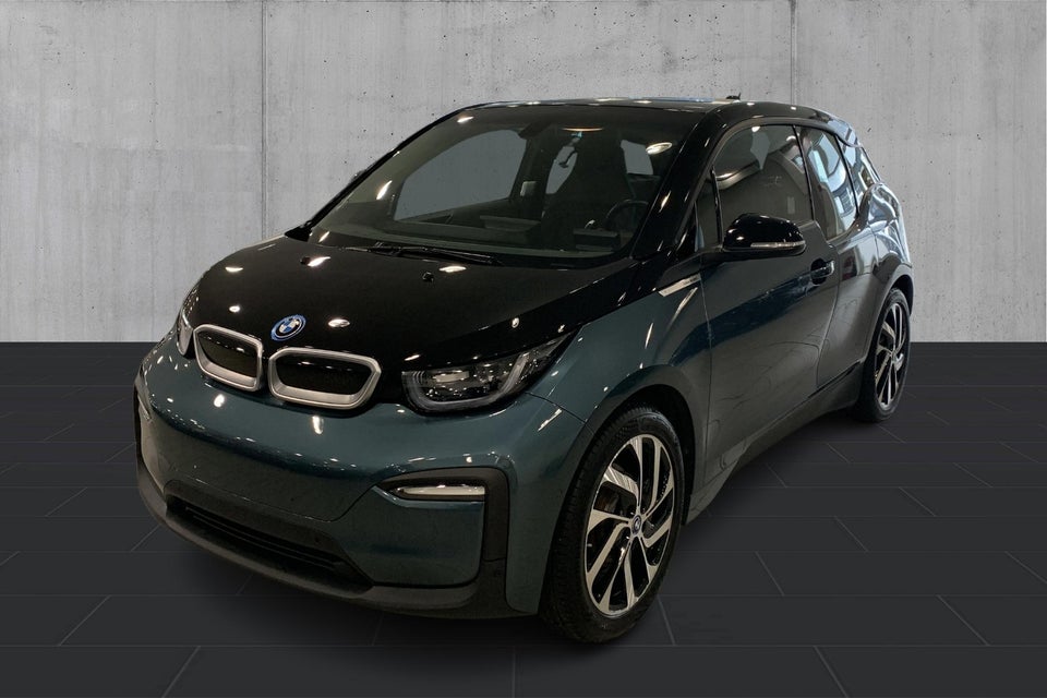 BMW i3 Charged 5d