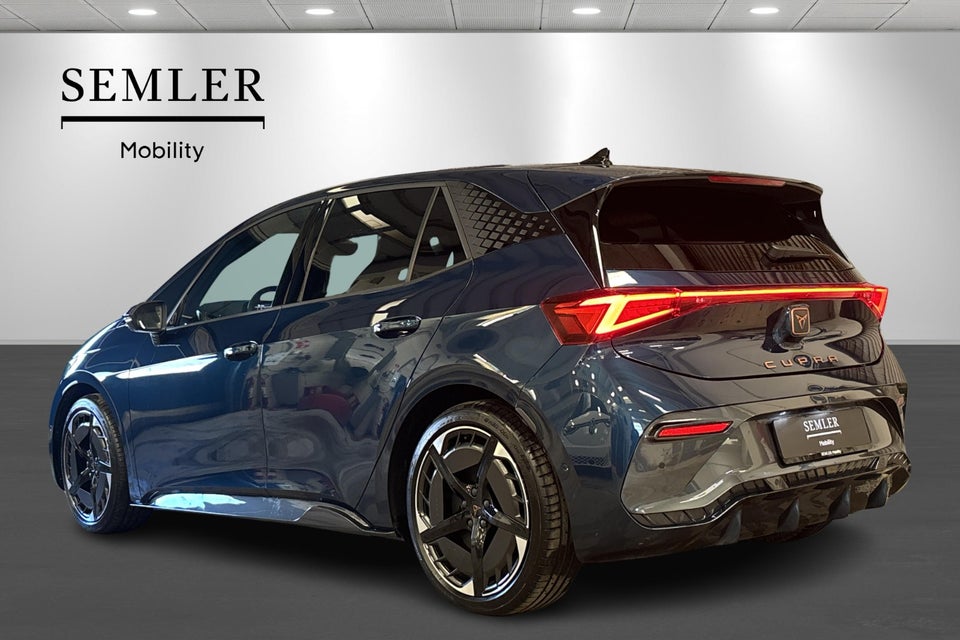 Cupra Born 77 Pasión 5d