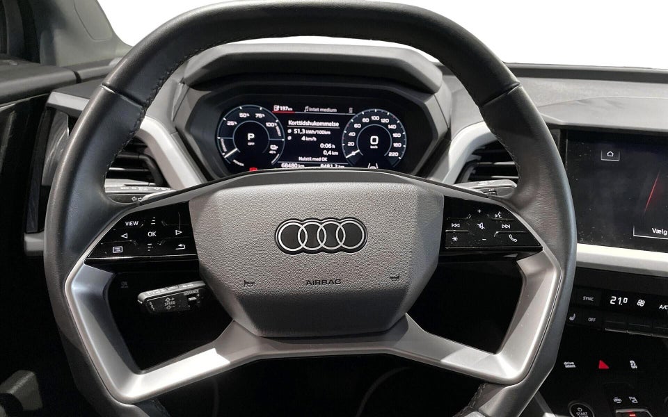Audi Q4 e-tron 50 Attitude Sportback quattro 5d