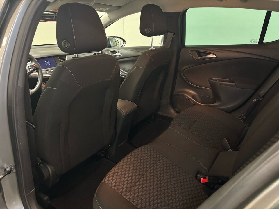 Opel Astra 1,5 D 105 Edition+ 5d