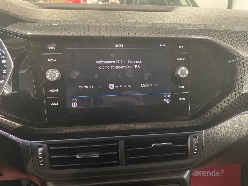 VW T-Cross 1,0 TSi 115 Style DSG 5d