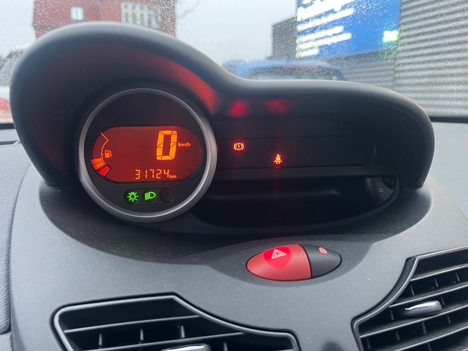 Renault Twingo 1,2 16V Authentique ECO2 3d