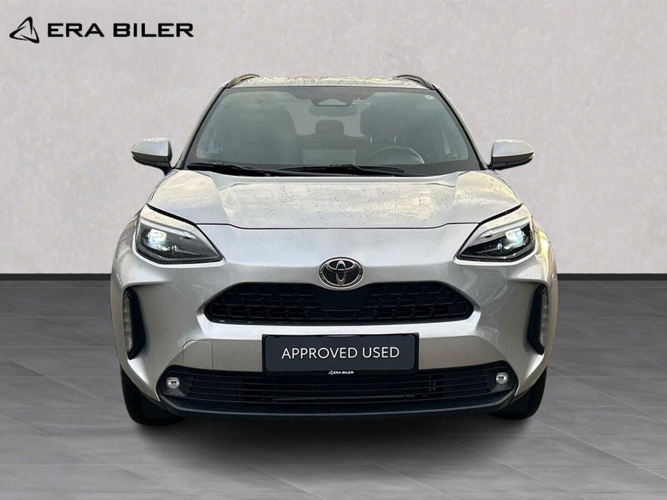 Toyota Yaris Cross 1,5 Hybrid Style Comfort e-CVT 5d