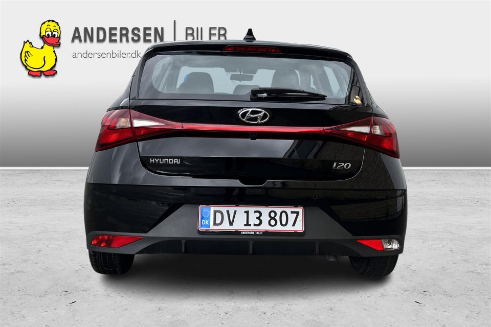 Hyundai i20 1,0 T-GDi Essential 5d