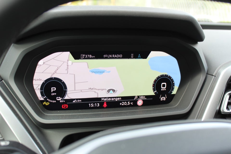 Audi Q4 e-tron 40 Progress S-line 5d