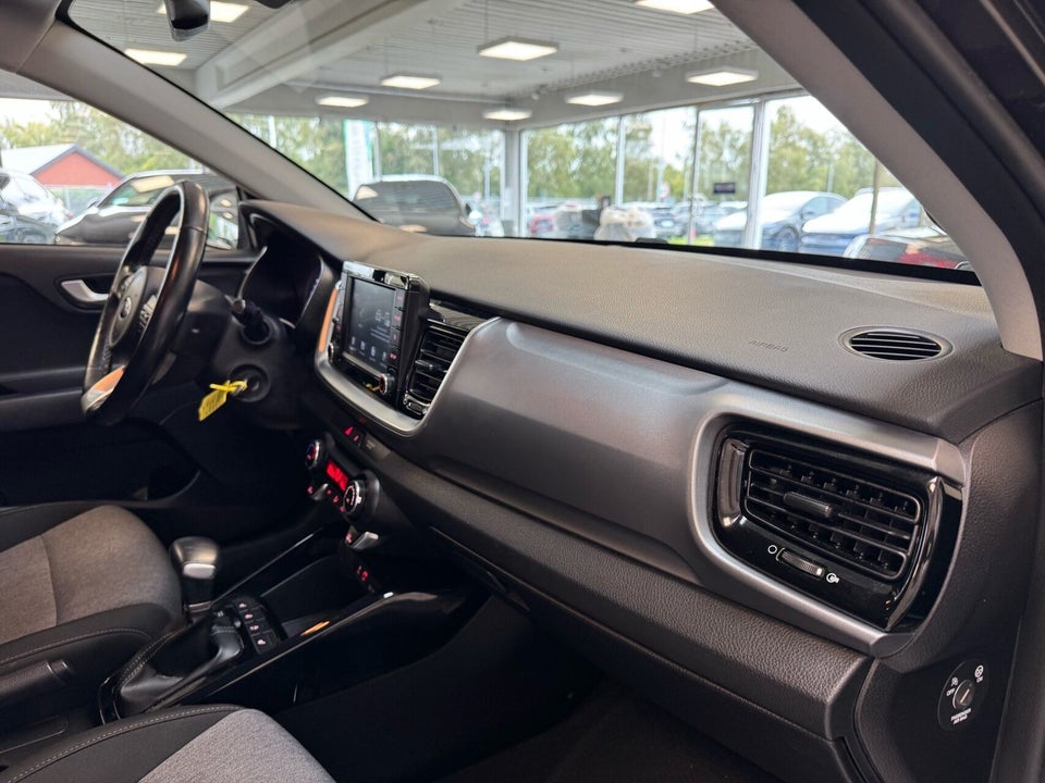 Kia Stonic 1,0 T-GDi Edition DCT 5d