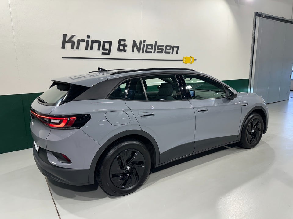 VW ID.4 52 Pure Performance 5d