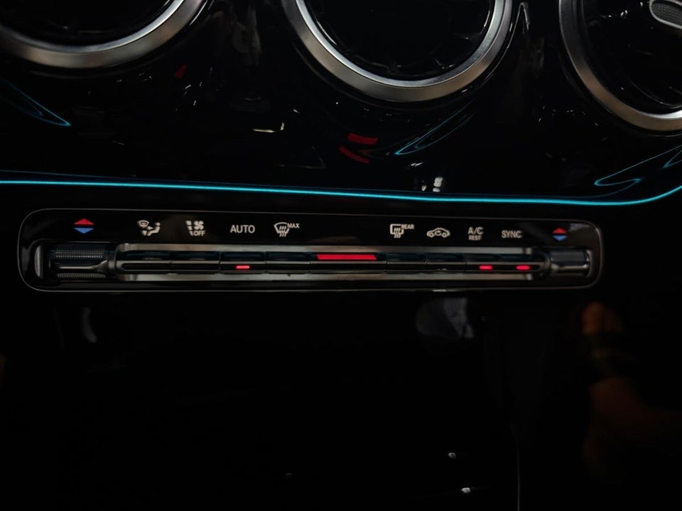 Mercedes A200 1,3 Progressive aut. 5d