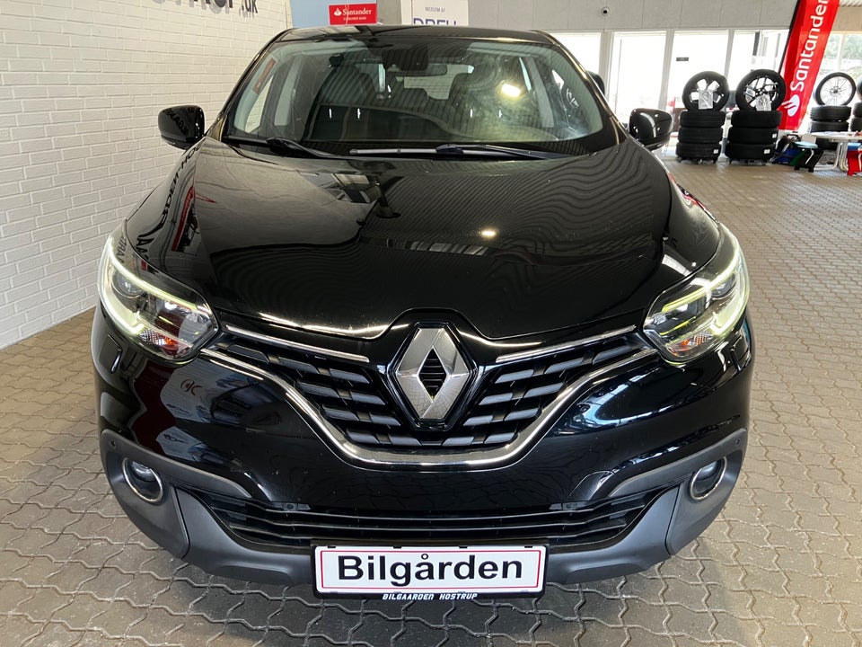 Renault Kadjar 1,2 TCe 130 Zen 5d