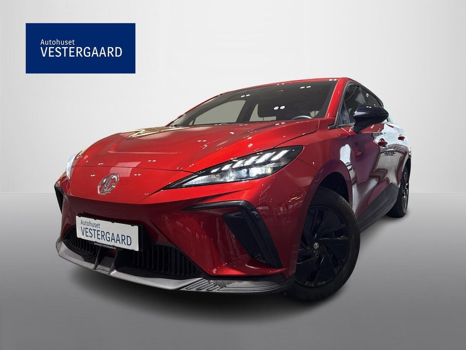 MG 4 51 Nordic Edition 5d