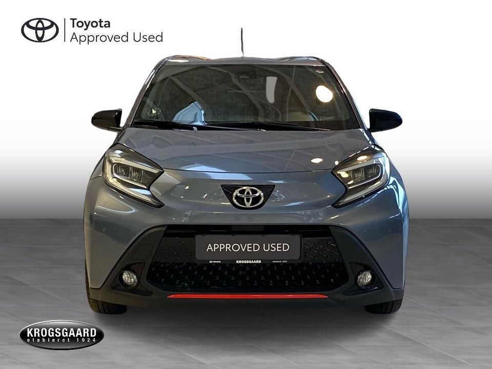 Toyota Aygo X 1,0 Undercover 5d