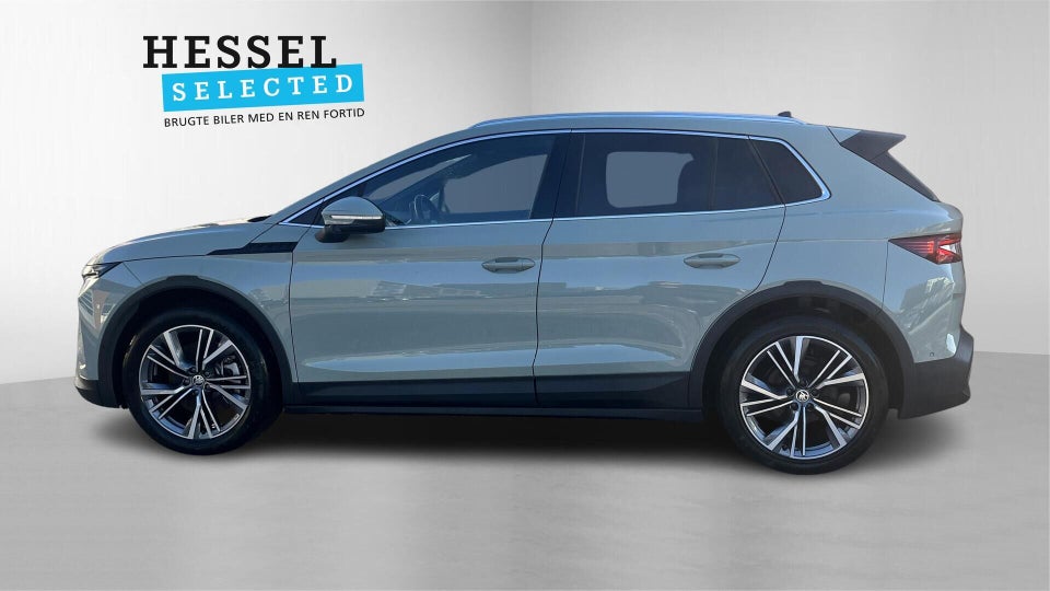 Skoda Elroq 85 iV Maxx 5d