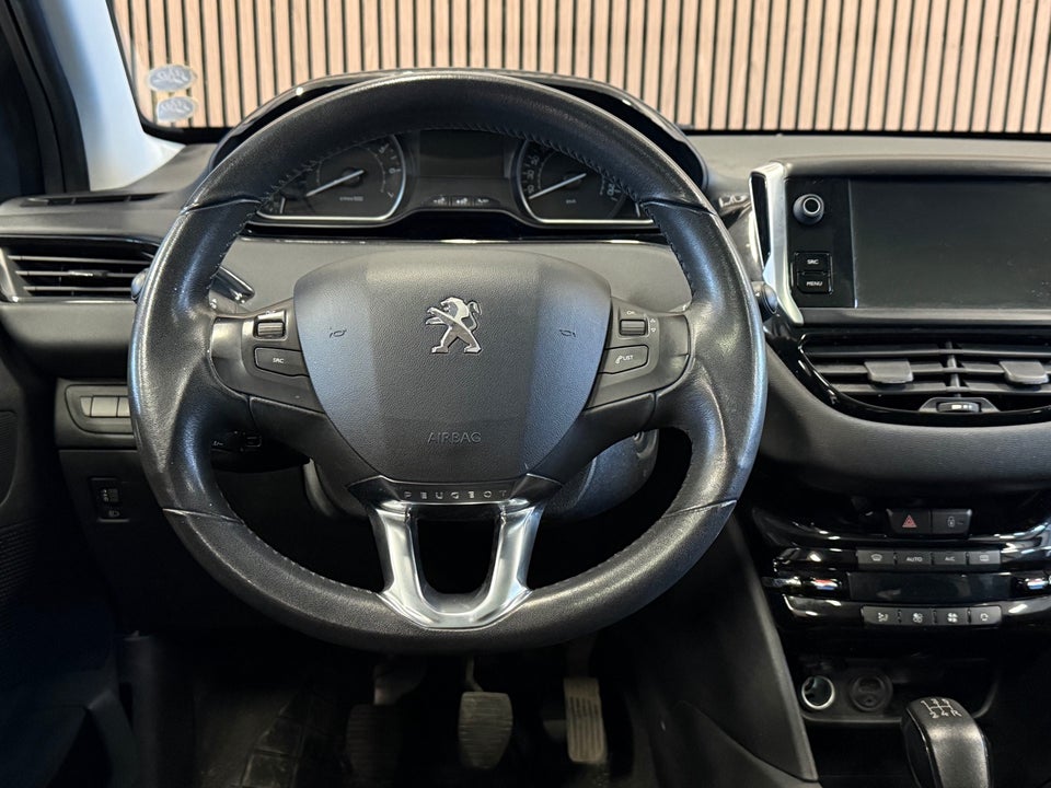 Peugeot 208 1,2 VTi 82 Active 5d