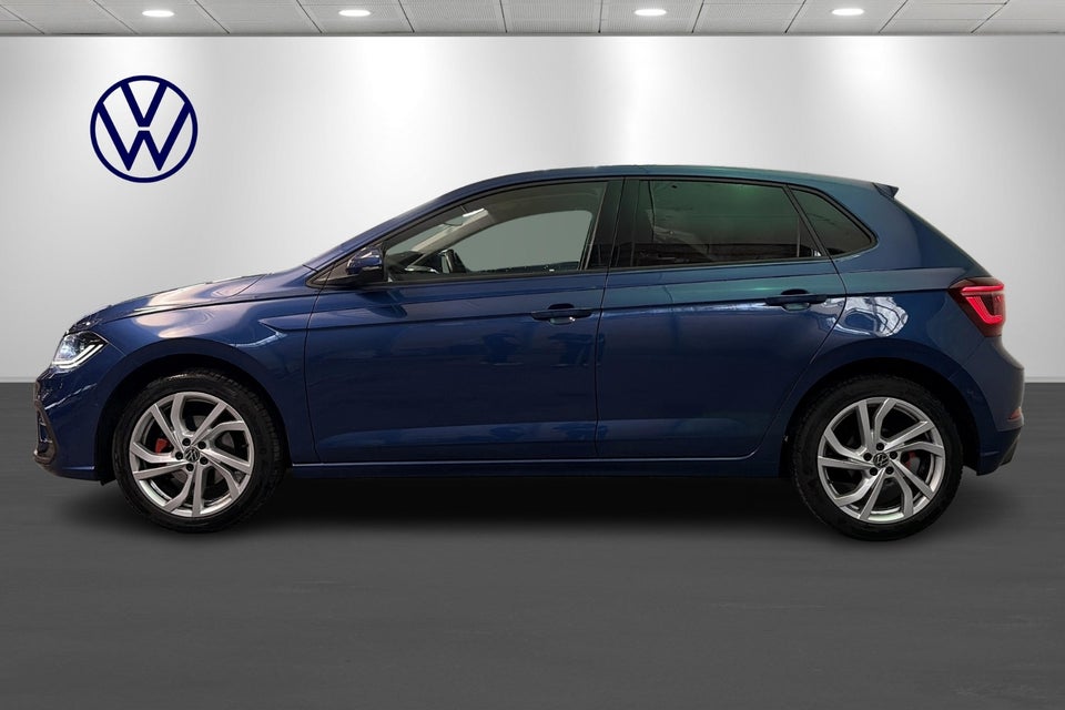 VW Polo 1,0 TSi 110 Style DSG 5d