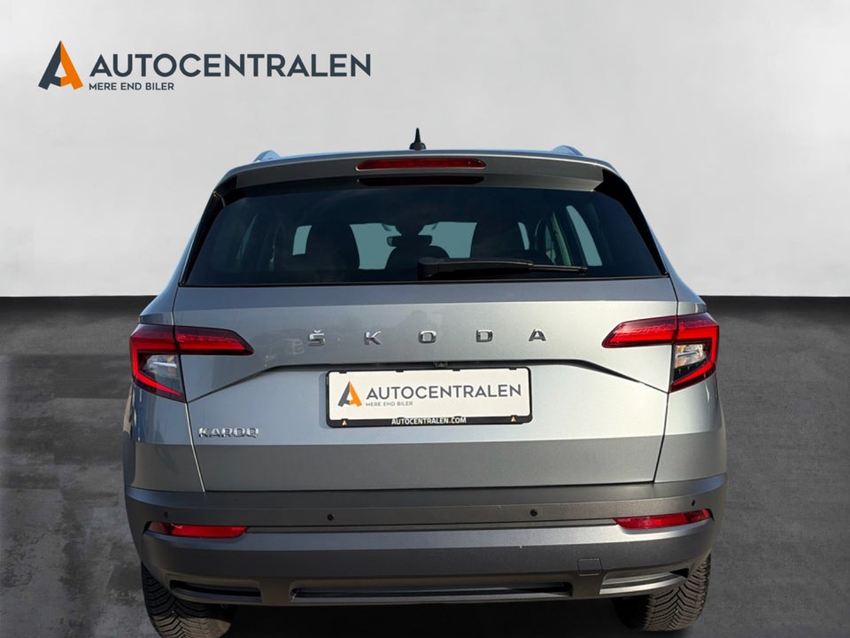 Skoda Karoq 1,5 TSi 150 Celebration DSG 5d
