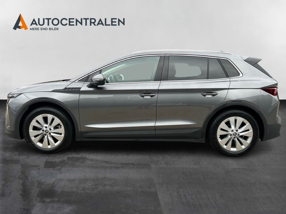 Skoda Elroq 85 iV Loft 5d