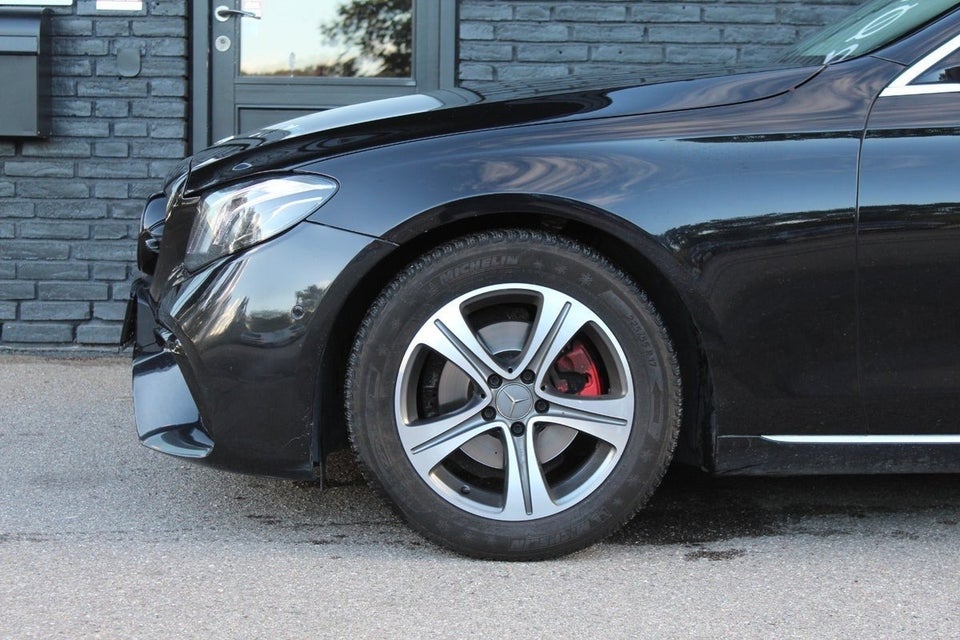 Mercedes E220 d 2,0 aut. 4d