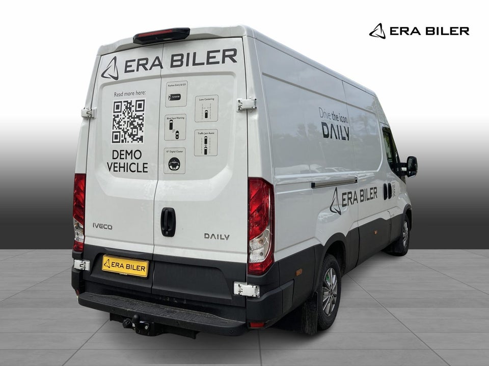 Iveco Daily 3,0 35S18 12m³ Van AG8