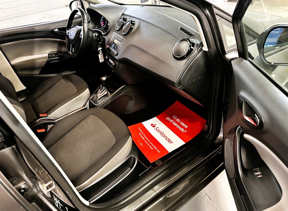 Seat Ibiza 1,0 TSi 110 Style DSG 5d