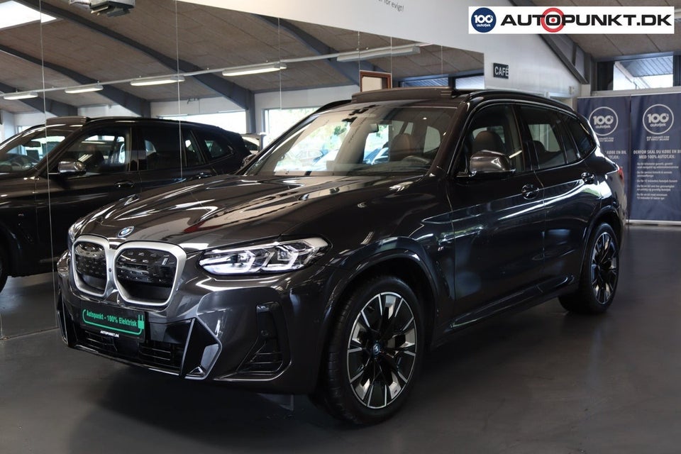 BMW iX3 Charged Plus M-Sport 5d