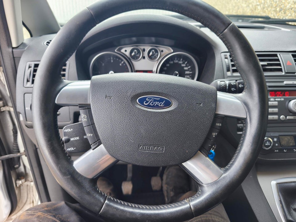 Ford C-MAX 1,6 TDCi 90 Trend Collection 5d