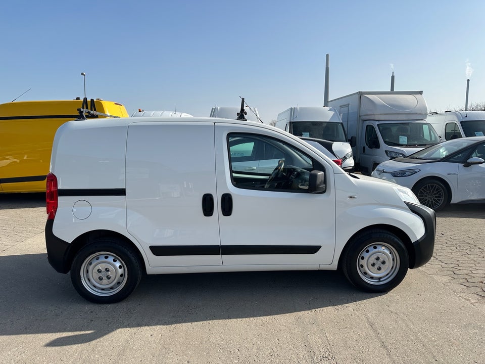 Citroën Nemo 1,3 HDi 75 Cityvan 5d