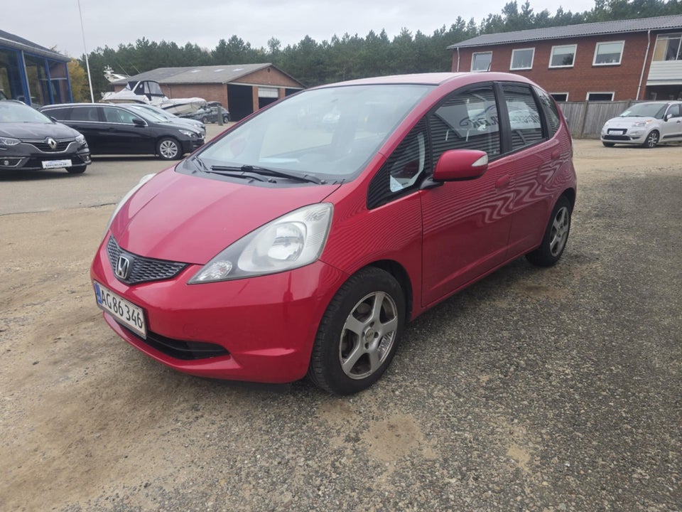 Honda Jazz 1,4 Comfort 5d