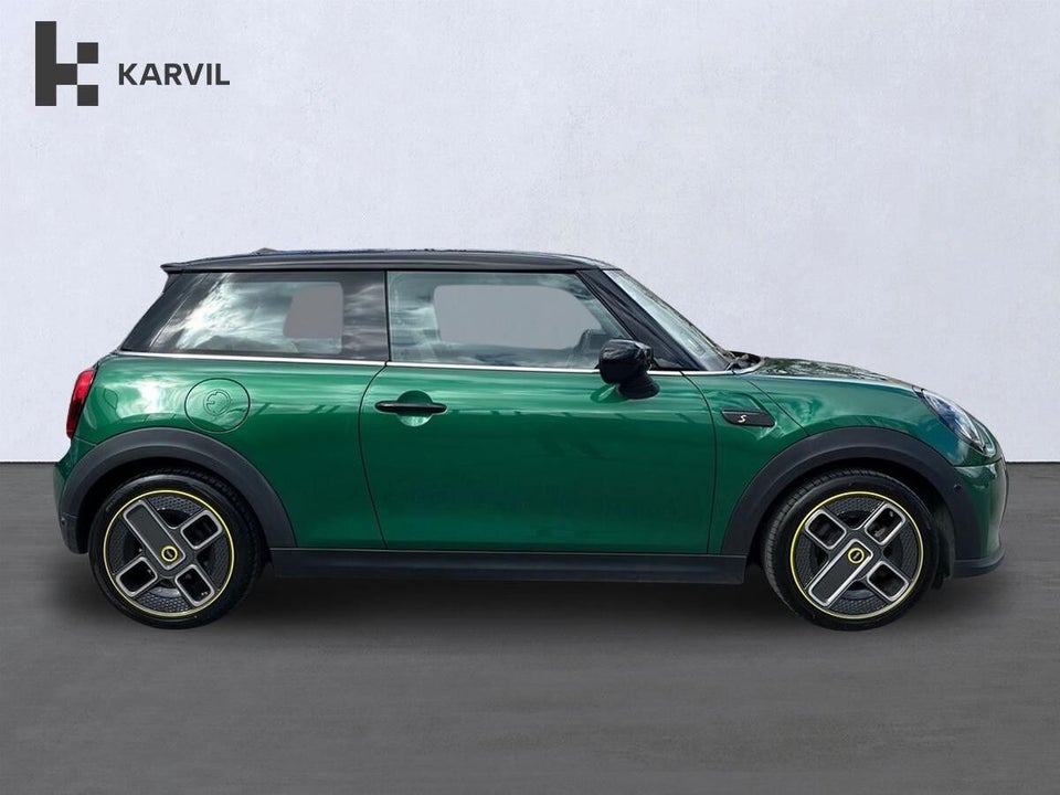 MINI Cooper SE 3d