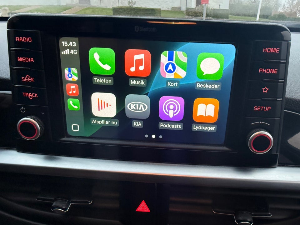 Kia Picanto 1,0 MPi GT-Line 5d