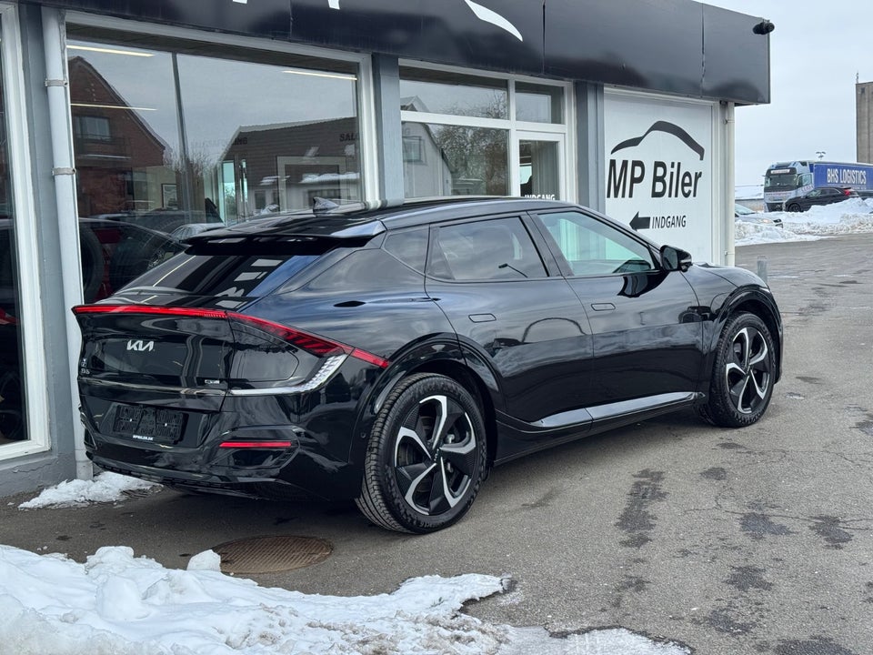 Kia EV6 77 Long Range Performance GT-Line AWD 5d
