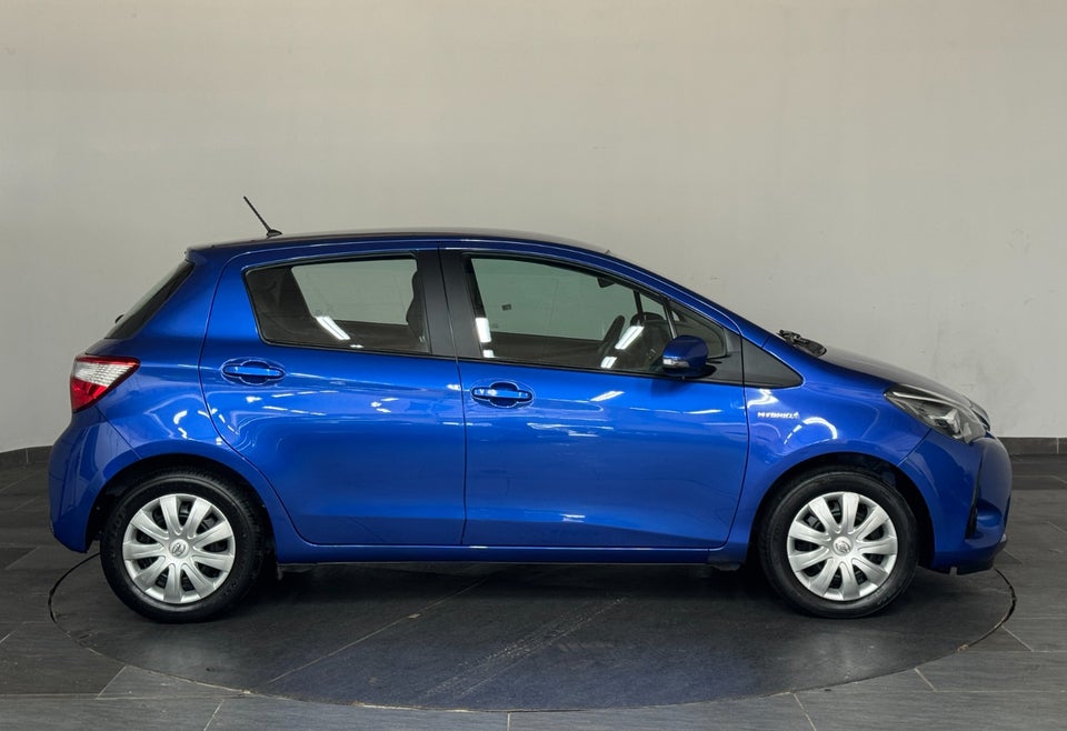 Toyota Yaris 1,5 Hybrid H2 e-CVT 5d