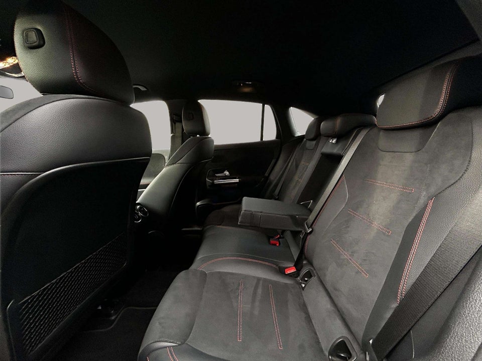 Mercedes EQA250+ AMG Line 5d