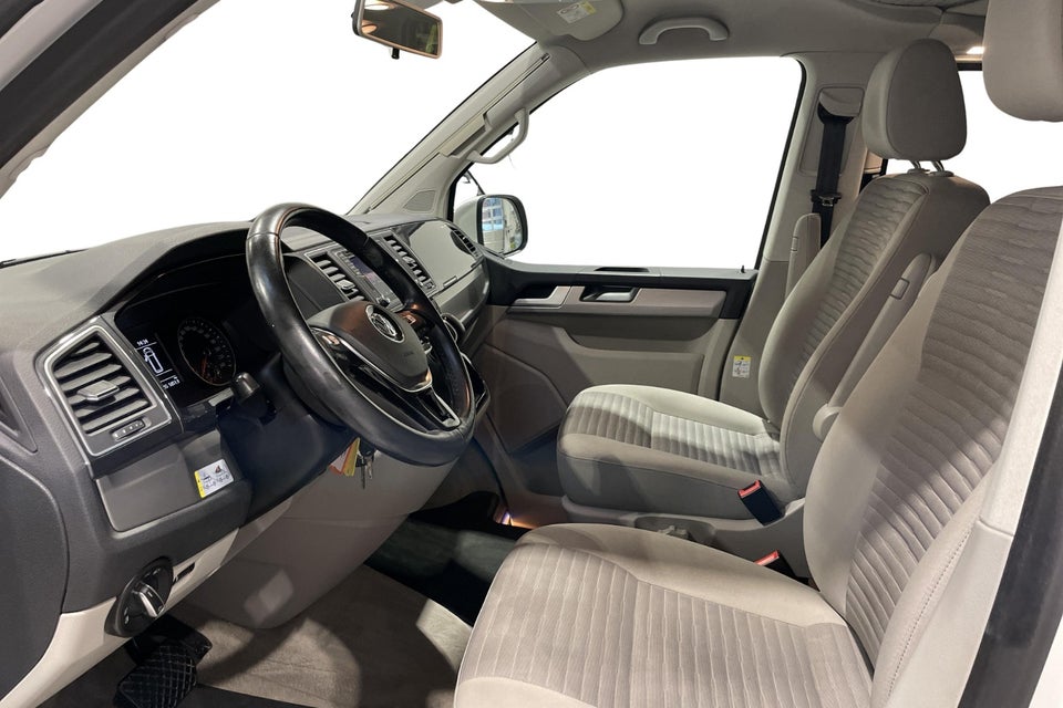 VW California 2,0 TDi 150 Ocean DSG