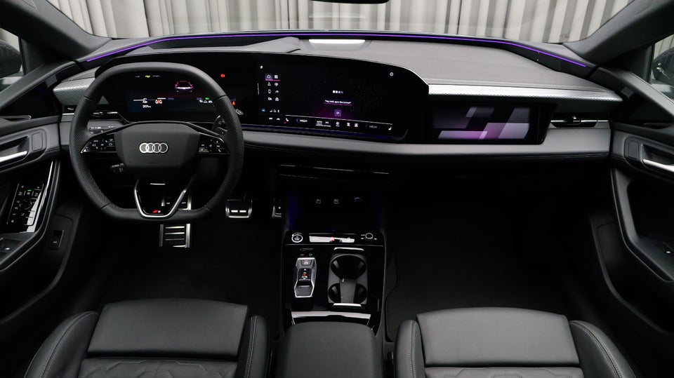 Audi A6 e-tron S-line performance Avant 5d