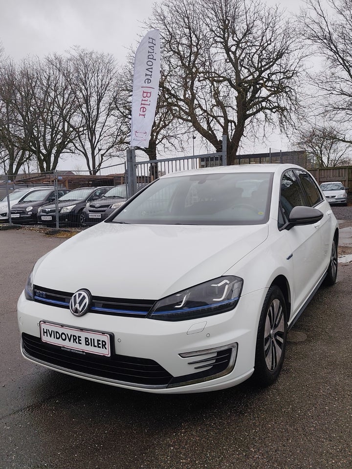 VW Golf VII 1,4 GTE DSG 5d