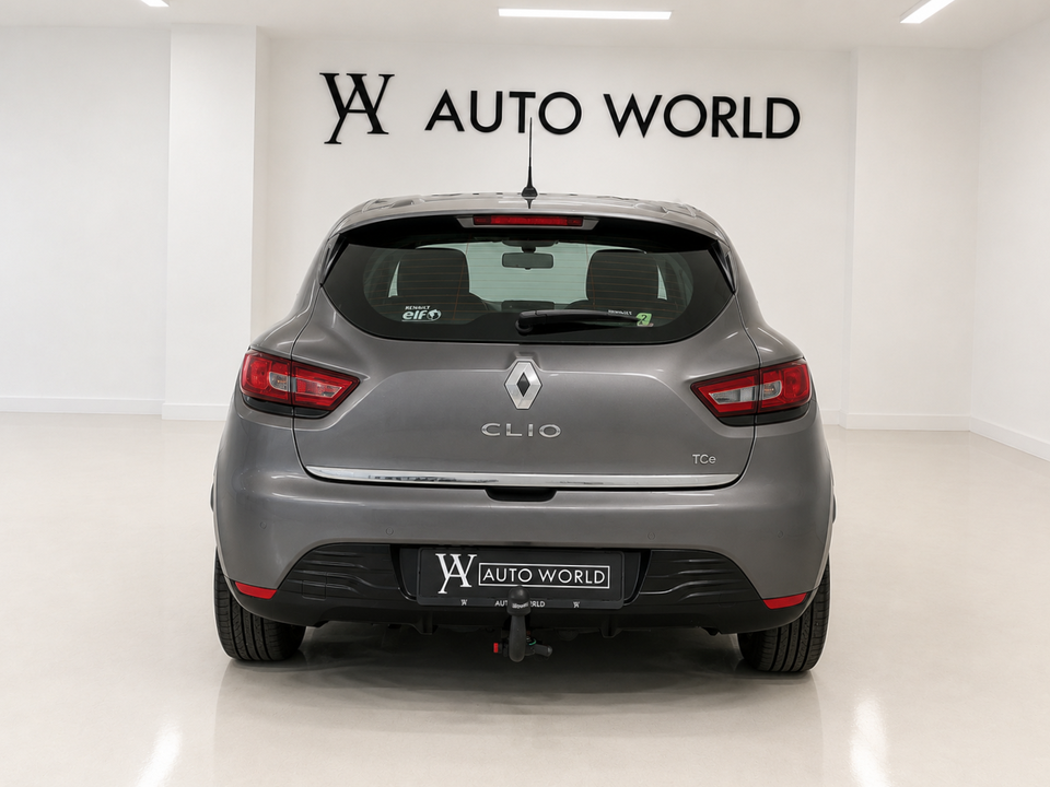 Renault Clio IV 0,9 TCe 90 Expression 5d