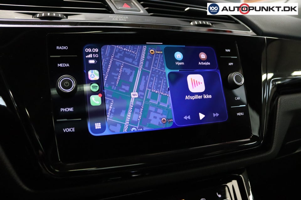 VW Touran 1,5 TSi 150 Highline DSG 7prs 5d