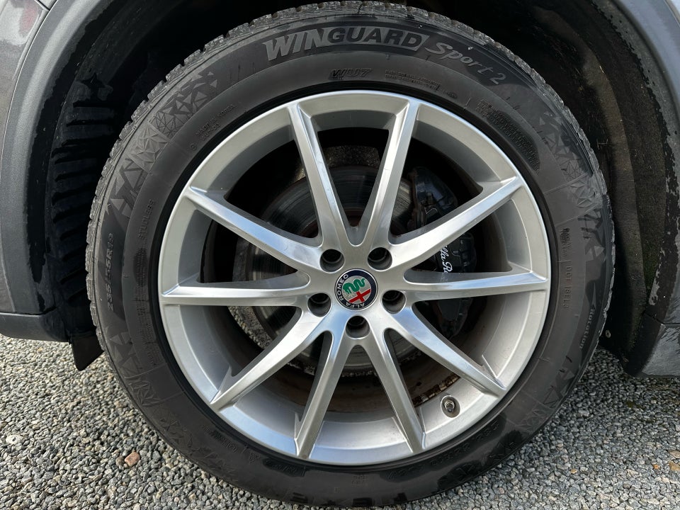 Alfa Romeo Stelvio 2,2 JTD 210 Super aut. Q4 5d